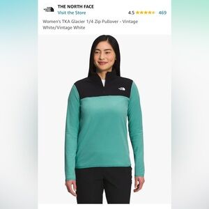 North Face Women's Pullover - Size Small